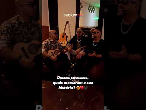 Deck 90 😀😀😀😀 #pagode90