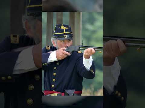 Das Revolutionäre Henry-Gewehr Modell 1860 - Die Legendärsten Waffen des Alten Westens