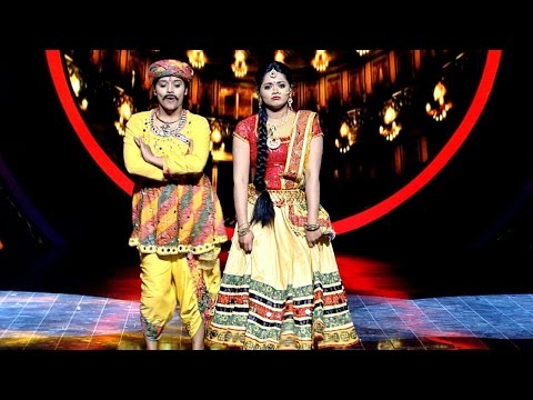D 4 Dance Reloaded I Renjini & Sneha - Iconic pair round I Mazhavil Manorama
