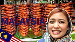 Ramadhan Bazaar in Malaysia