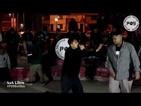 FEAR vs CAFU - SEMIFINAL - ULTIMA OPORTUNIDAD - P09 Battles