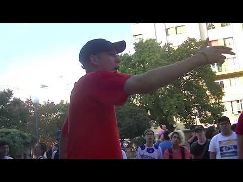 IZA vs SIMMER - 8vos Fecha 6 (2020) - La Doble H