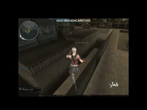 Crossfire parkour(2023)-Jalz jay