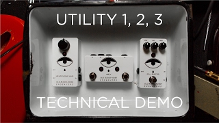 Video thumbnail for Old Blood Noise Endeavors - Utility Line - Technical Demo by Old Blood Noise Endeavors