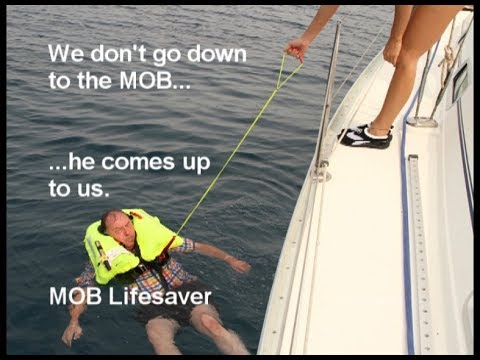 MOB Lifesavers 40 second ad