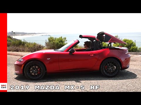 2019 Mazda MX-5 RF