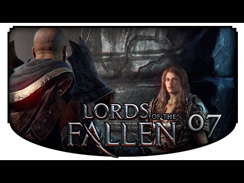 Das Reich der Rhogar |07| Lords of the Fallen