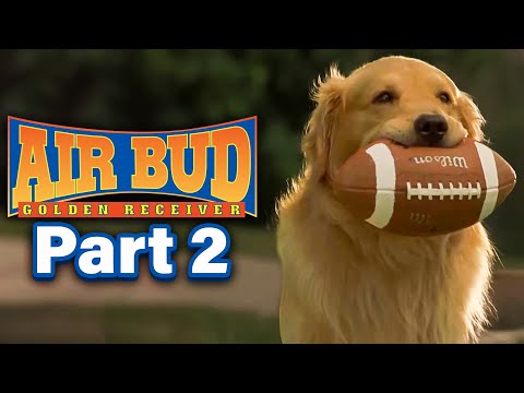 Air Bud: Golden Receiver - "Football": Chapter 02  | Official Movie