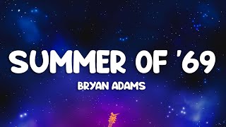 Download lagu Bryan Adams - Summer Of '69 (Lyrics) mp3