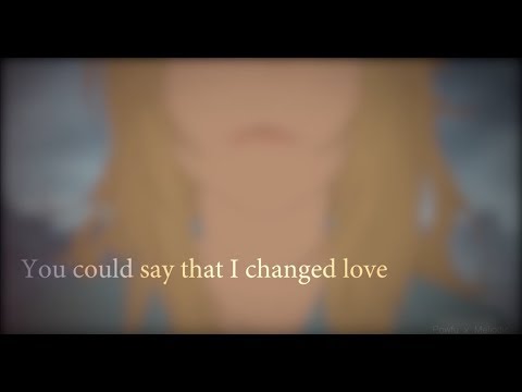 Powfu - Life is Changing [Official Lyric Video] Ft. raynadayz & kinshii