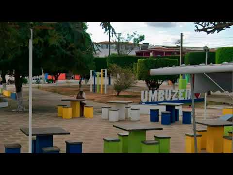 Povoado Umbuzeiro Município De Mundo Novo Bahia 🏜️🏜️