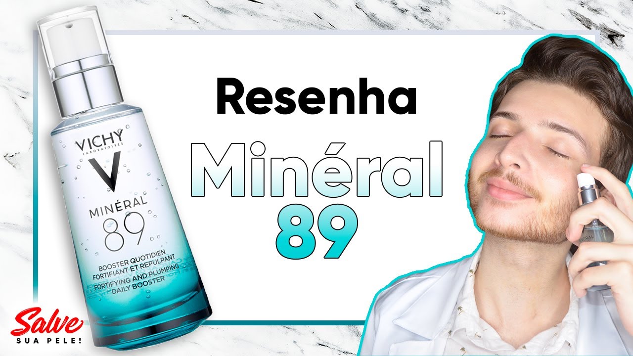 MINERAL 89 VICHY RESENHA
