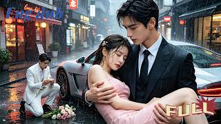 Husband divorces her for mistress,leaves her in rain—she wakes up, marries CEO; he regreted late!