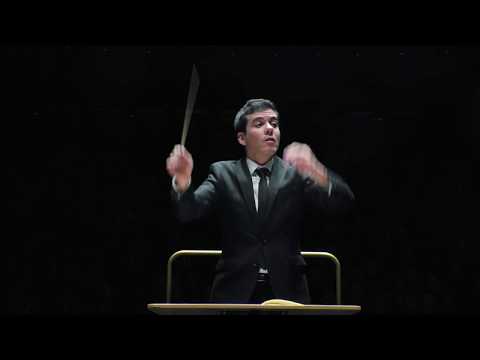 Nuno Coelho conducts the Gulbenkian Orchestra in Ravel's Daphnis et Chloe Thumbnail