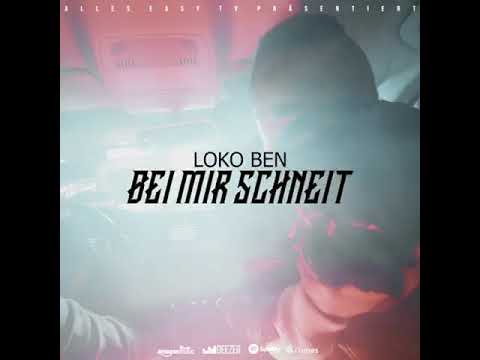 Bei mir Schneit (loko ben)😎😎