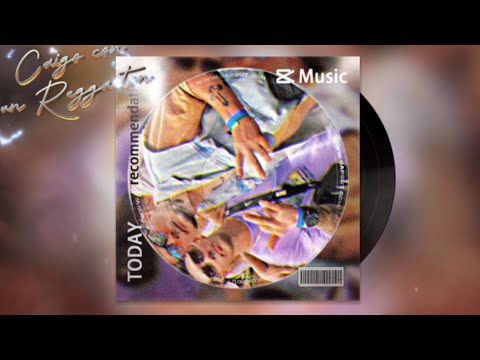 CAIGO CON UN REGGAETON - VISIONARY FT MATU