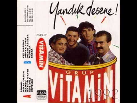 Grup Vitamin  İsmail