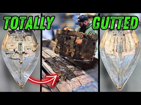 The Point of No Return! | Project Poorcraft Part 2