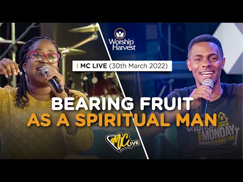 MCLive | Bearing Fruit As A Spiritual Man | Pr. Blessed Ivan & Pr. Solome Glory