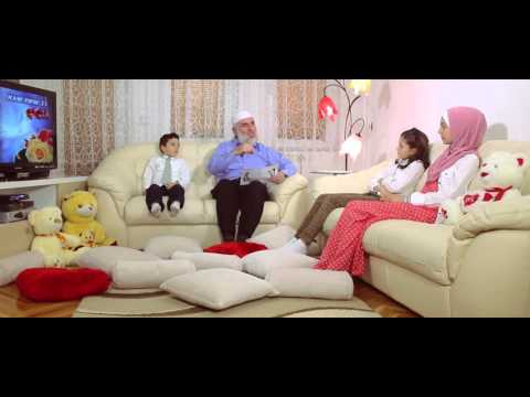 1. Hoxhë Ulvi Fejzullahu - Pejgamberi dhe fëmijët