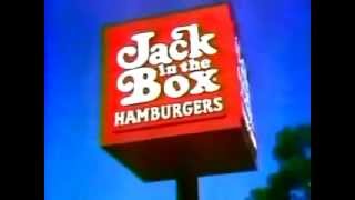 1976 Jack In The Box Tacos Commercial