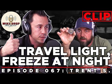 An Air Force Special Ops Weatherman | Mike Drop CLIPS - Episode 67