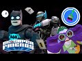 DC Super Friends | Secret Search | Batman Day Party | Episode | iSpy | Kids Cartoons | @Imaginext