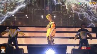 181109 LuHan &quot;The Inner Force + Excited&quot; 2nd Concert Tour RE:X in Shenzhen