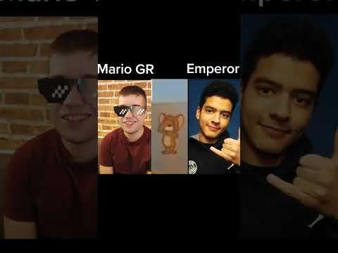 Mario GR or Emperor DX