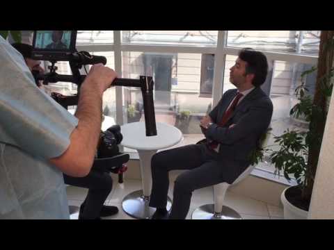 interview russian tv