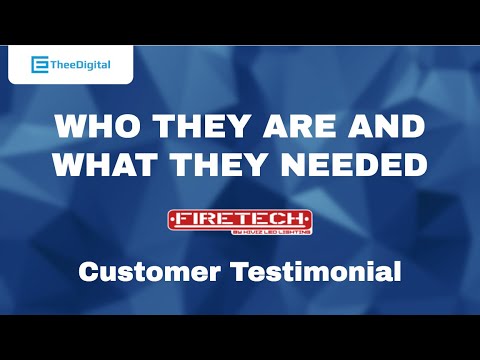 HiViz LED Lighting - Customer Success Story