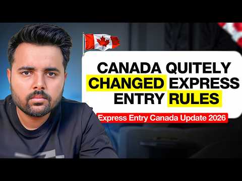 Express Entry 2026 Update — New Streams, Rules, What to Expect
