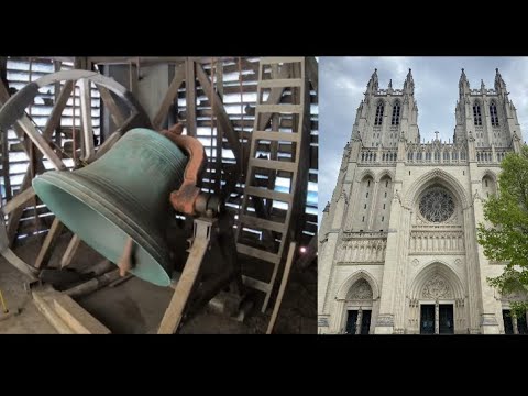 Church Bells Around the World ~ Ringing and Swinging From the Towers