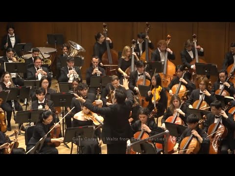 Gara Garayev | Seven Beauties Ballet Suite | Waltz (Texas Premiere)
