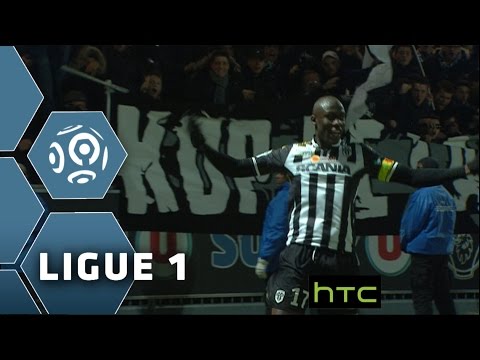 But Cheikh NDOYE (81') / Angers SCO - FC Lorient (5-1) -  / 2015-16