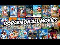 Doraemon All Movies 1980 To 2021 Doraemon Movies Popular Movies