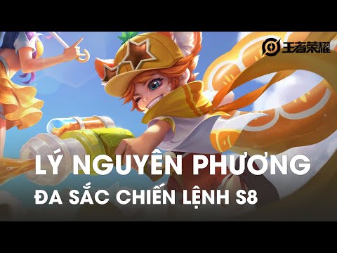 Đa Sắc Chiến Lệnh S8