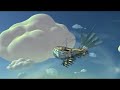 Kelloggs Rice Krispies Nimbus Commercial 2008