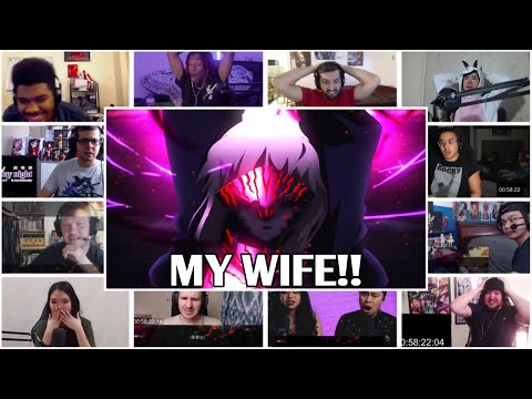 AUGH!! SABER ALTER VS BERSERKER Fate/Stay Night: Heaven's Feel II. Lost Butterfly | Reaction Mashup