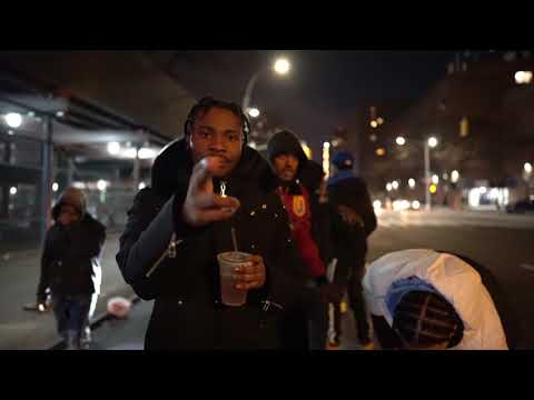Deuce Floxks - Caution (Blamma K) (Music Video)