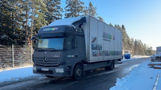 Mercedes-Benz Atego 530 box truck | Image 4 - Autoline