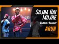 Sajna Hai Mujhe Dance Video Vaishali Samant Arun I Big Dance