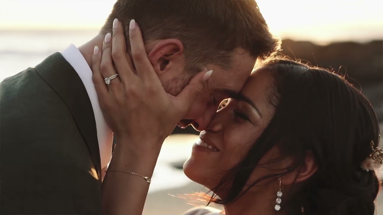 Dreamy Wedding in Paradise • Amanda + Luke