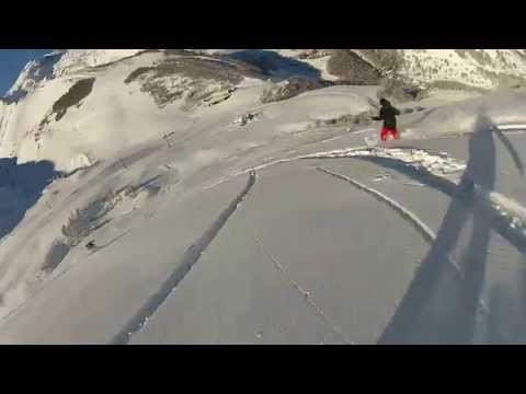 Freeride in Limone Piemonte By Sergio D'Angelo & Friends