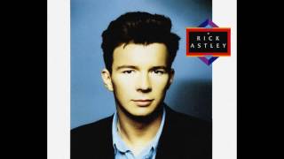Rick Astley - Take Me To Your Heart (HQ)
