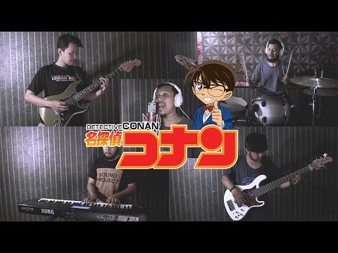 download lagu mp3 mp4 Ost Detective Conan Versi Indonesia, download lagu Ost Detective Conan Versi Indonesia gratis, unduh video klip Ost Detective Conan Versi Indonesia