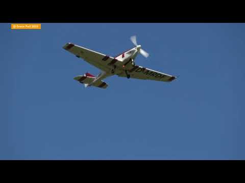 Dallach D4 Fascination D-MRDF Hoogeveen Airport 10 Mei 2025