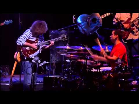 Introduction- The Way Up LIVE