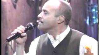 Phil Collins The Times They Are A Changin  Live