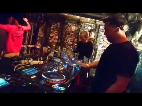 5ha5h @ FUTURE BEATZ w/ The Prototypes 08. 10. 2016